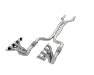 Chevrolet Camaro Performance Exhaust - Kooks Headers - Cat Back, Catted Header-Back - `16-`24